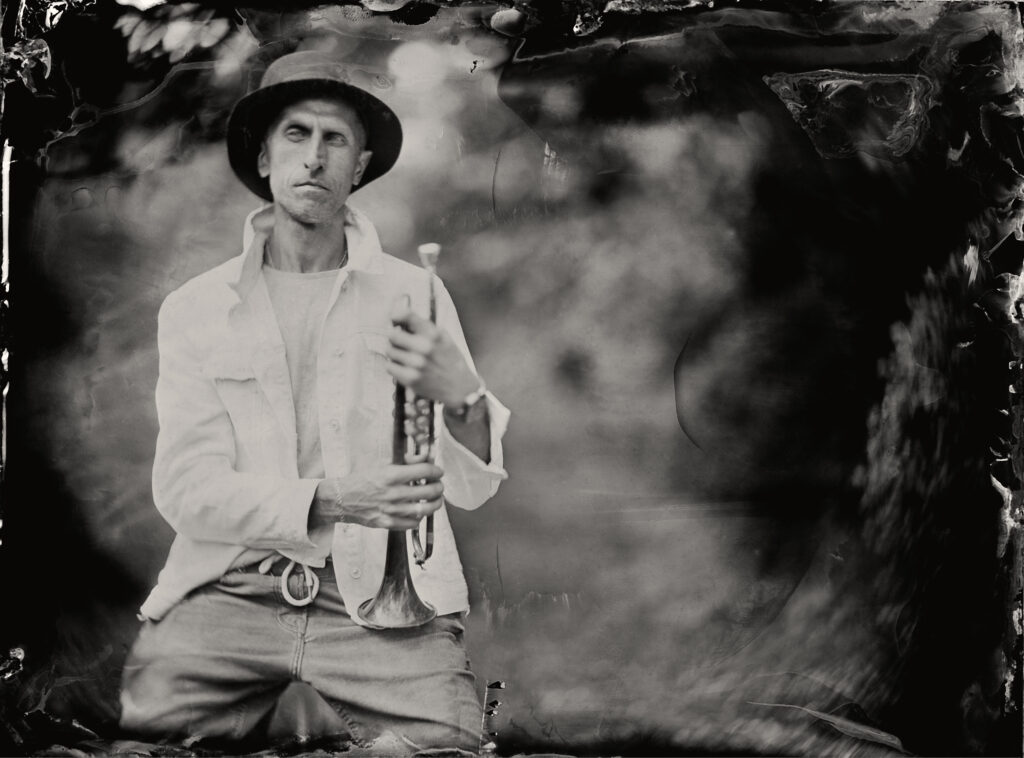 Wet Plate Collodion - Marcin Seweryn Andrzejewski