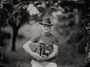 Wet Plate Collodion - Marcin Seweryn Andrzejewski