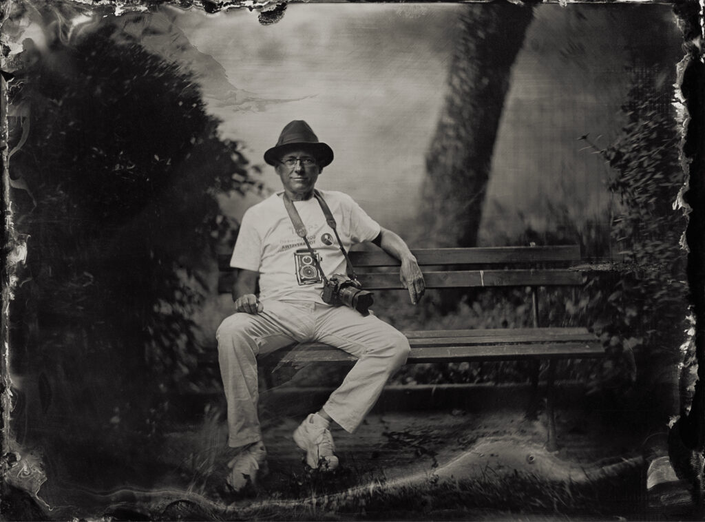 Wet Plate Collodion - Marcin Seweryn Andrzejewski