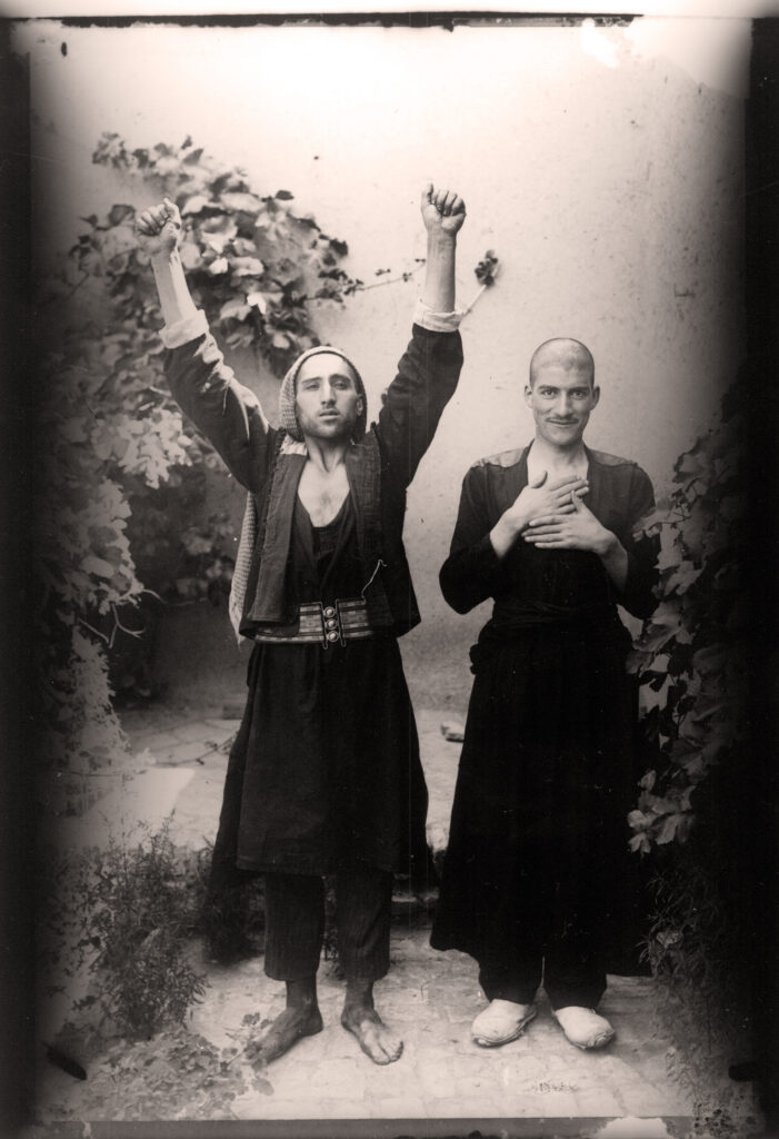 Marcin Seweryn Andrzejewski | Wet Plate Collodion